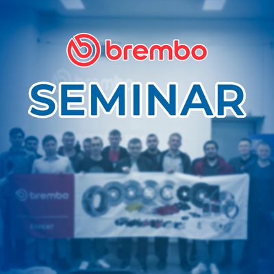 AUTODOCTOR: a avut loc un seminar susținut de compania BREMBO
